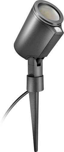 Steinel LED STRAHLER SPOT GARDEN SC 24V 089344 Außenstrahler mit Bewegungsmelder 7.9W