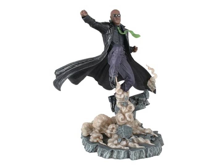 DIAMOND SELECT TOYS FIGURA MATRIX MORPHEUS FIGUUR