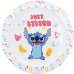 Disney Stitch - Teller für Mikrowellen- trouby aus der Kollektion Palms