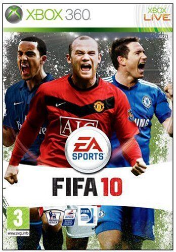 Electronic Arts - FIFA 10 [UK Import] - Preis vom 11.10.2026 03:10:56 h