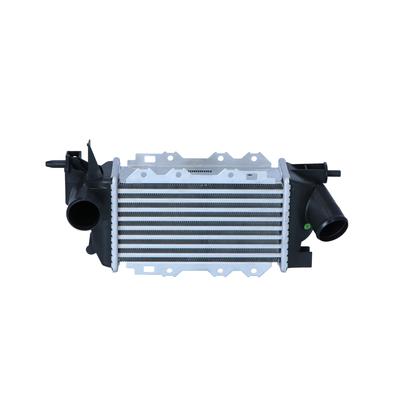 NRF Ladeluftkühler OPEL,VAUXHALL 30309 52464588 Intercooler