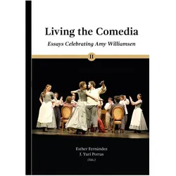 Living the Comedia, Belletristik von J. Yuri Porras