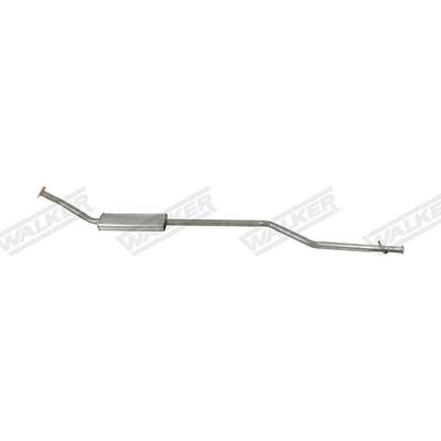 Walker Mittelschalldämpfer [Hersteller-Nr. 72182] für Citroën