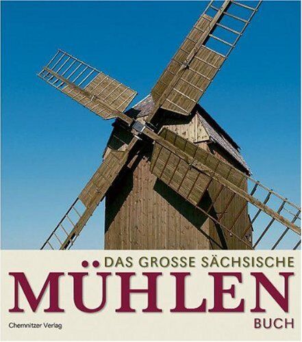 Matthias Zwarg - Das grosse sächsische Mühlenbuch - Preis vom 09.10.2026 07:28:09 h