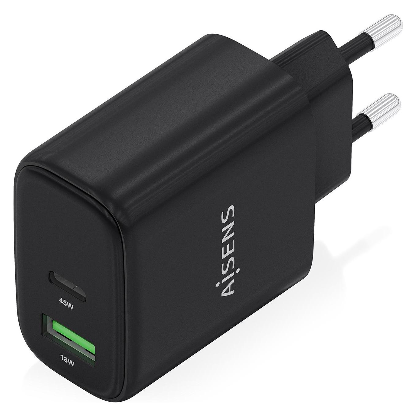 Aisens A110-0972 (45 W, 2 Ports) (A110-0972)