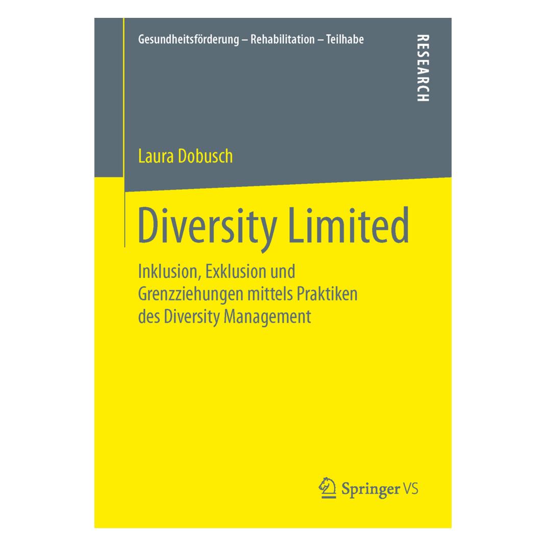 Springer Diversity Limited (Deutsch, Softcover, Laura Dobusch) (55602878)