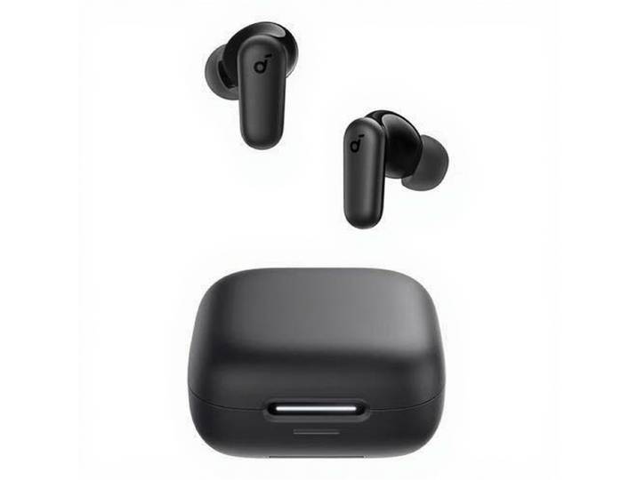 Anker P30i headset draadloos in-ear oproepen/muziek USB Type-C bluetooth zwart