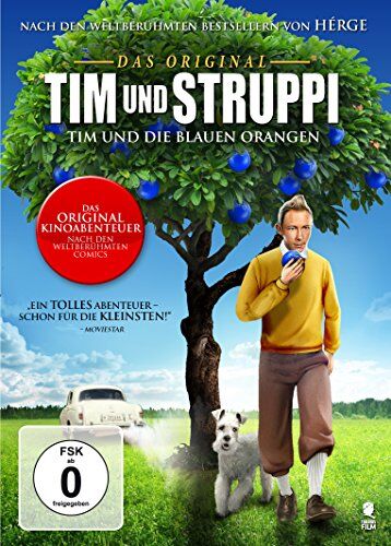 Philippe Condroyer - Tim und Struppi - Tim und die blauen Orangen (Das Original) - Preis vom 09.10.2026 07:28:09 h