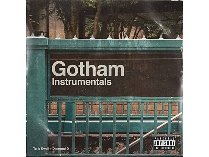Gotham Instrumentals