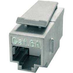 Telegärtner 100023213 AMJ-Kupplung Keystone CAT 6a 1 St.