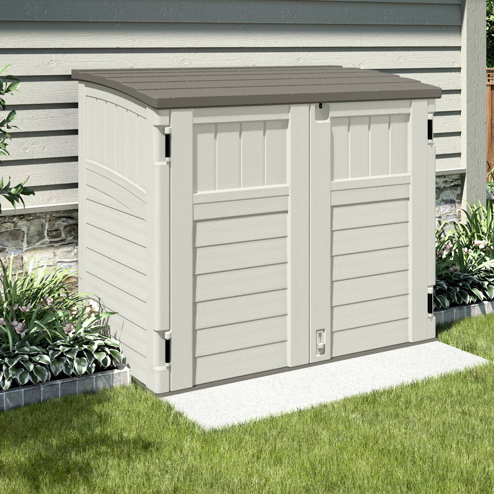 Dakota Fields Sprouse Bin Store 116cm H X 135cm W X 83cm D;116