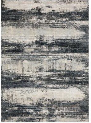 Alexander Home Glacier Stone Abstract Modern & Contemporary Rug