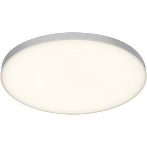 LEDVANCE LED-Panel Planon Frameless, weiß, Ø 45 cm, 28 Watt / 2.700 Lumen, Aufputz, warmweiß