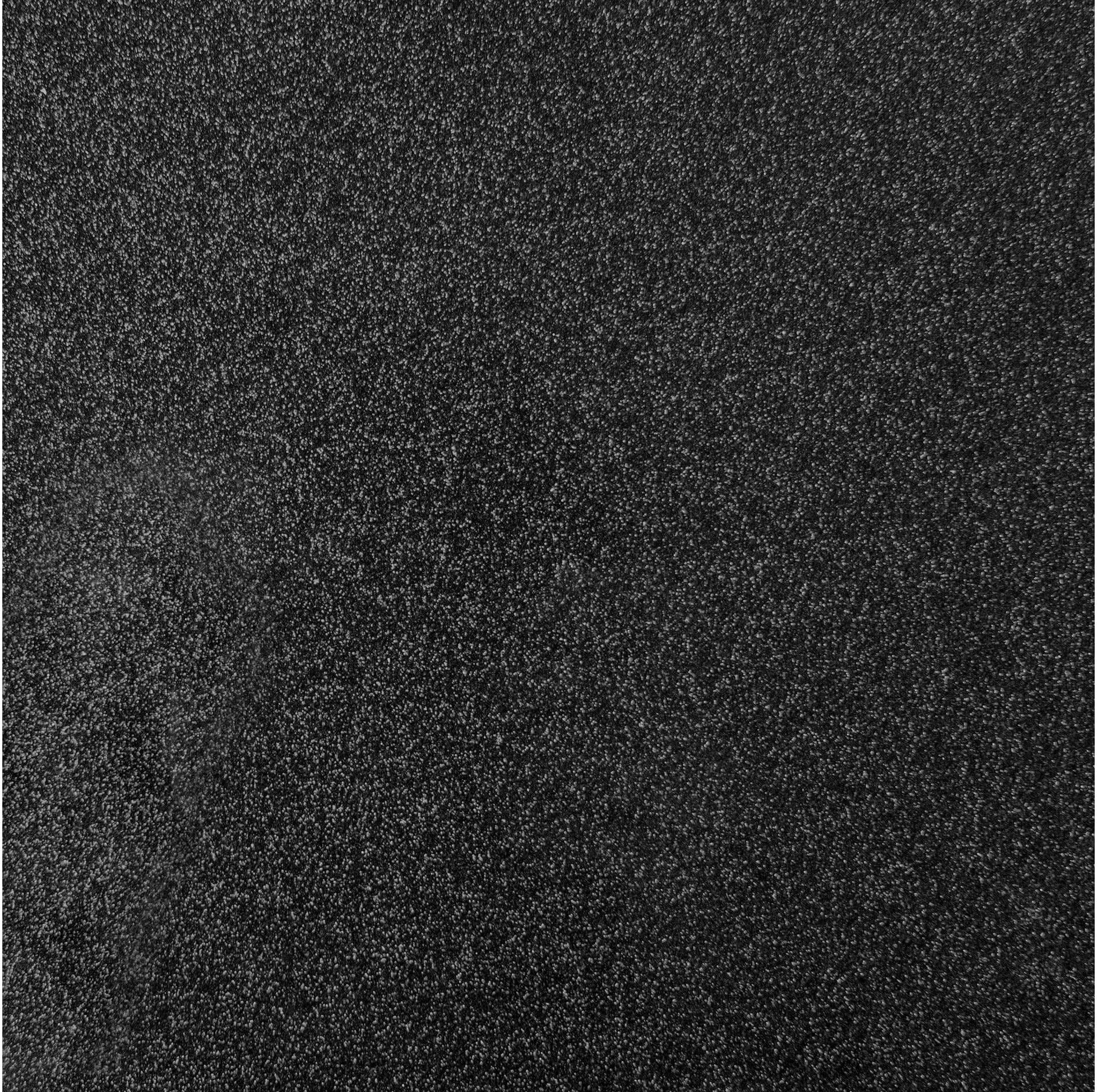 Dekorationsfolie CRICUT "Smart Glitter", schwarz, B:33cm L:273cm, Vinyl, Dekorationsfolien, Dekorationsfolie schwarz B/H/L: 33cm x 273cm