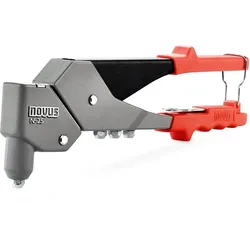 Novus Blindnietzange N-25 Vario 360° drehbarer Kopf Blindnieten bis 5 mm