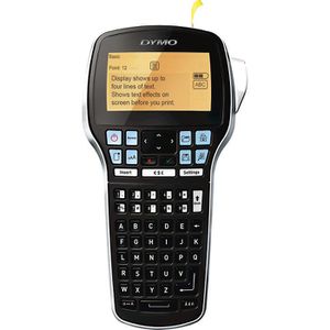 Dymo Beschriftungsgerät LM 420P, bis 19mm Bandbreite, mit Tastatur, USB