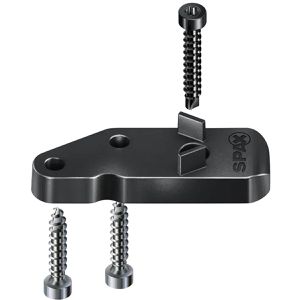 Spax Terrassenschrauben 4009422556639, Stick pro 3m², 310 Schrauben mit 120 Verbinder, 1 Bit, Henkelbox, 431-teilig, 310 Stück