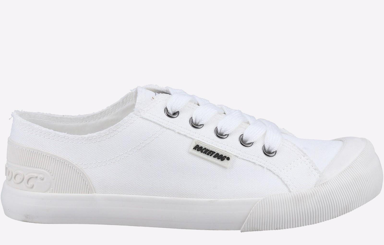 Rocket Dog Jazzin Segeltuch Schuhe Womens