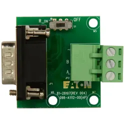 Eaton Adapterkarte DXG-MNT-PROFIBUS