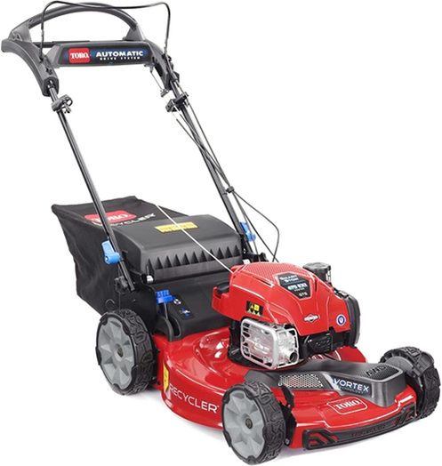 TORO Recycler TO-21774 - Tosaerba a scoppio 4x4 - Motore B&S675 - Taglio 55 cm