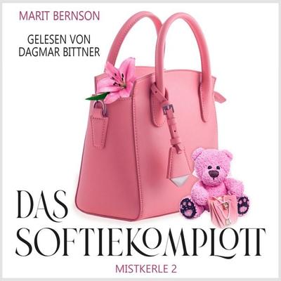 Das Softie-Komplott - Marit Bernson, Audio, 4066004522258