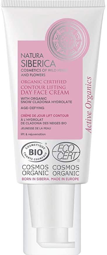 NATURA SIBERICA Crema Día Facial Contour Lifting30 ml