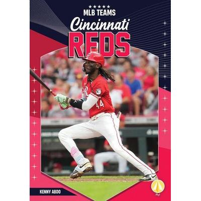 Cincinnati Reds, Gebundene Ausgabe von Kenny Abdo, ABDO Publishing Company