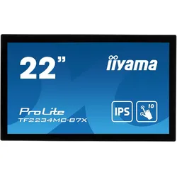 iiyama ProLite TF2234MC-B7X Touch-Monitor 55,9 cm (21,5 Zoll)
