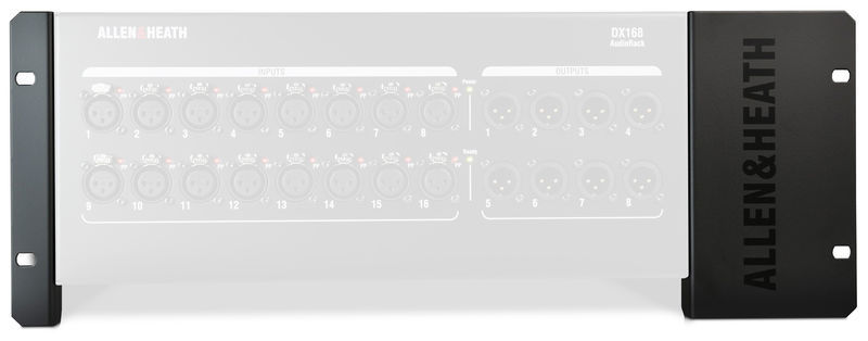 Allen & Heath AB168-RK 10 Rackkit