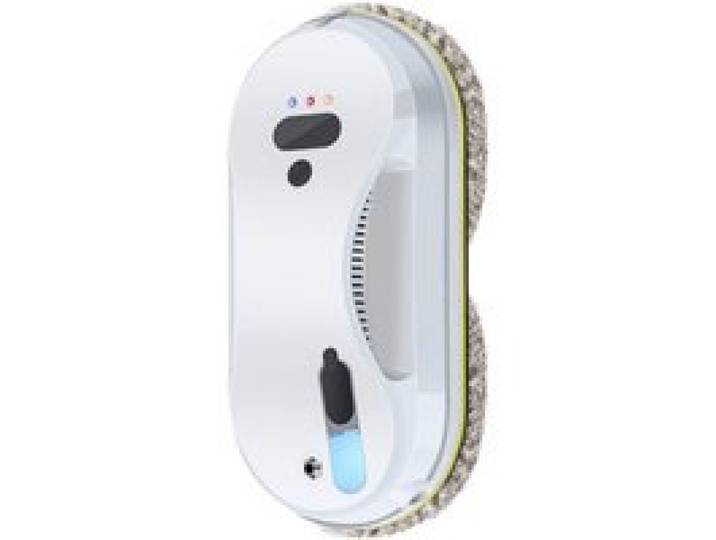 Robot laveur de vitre - TepidBee - 5600pa 40 ml réservoir deau robot nettoyeur de vitre avec télécommande et 10 chiffons et corde