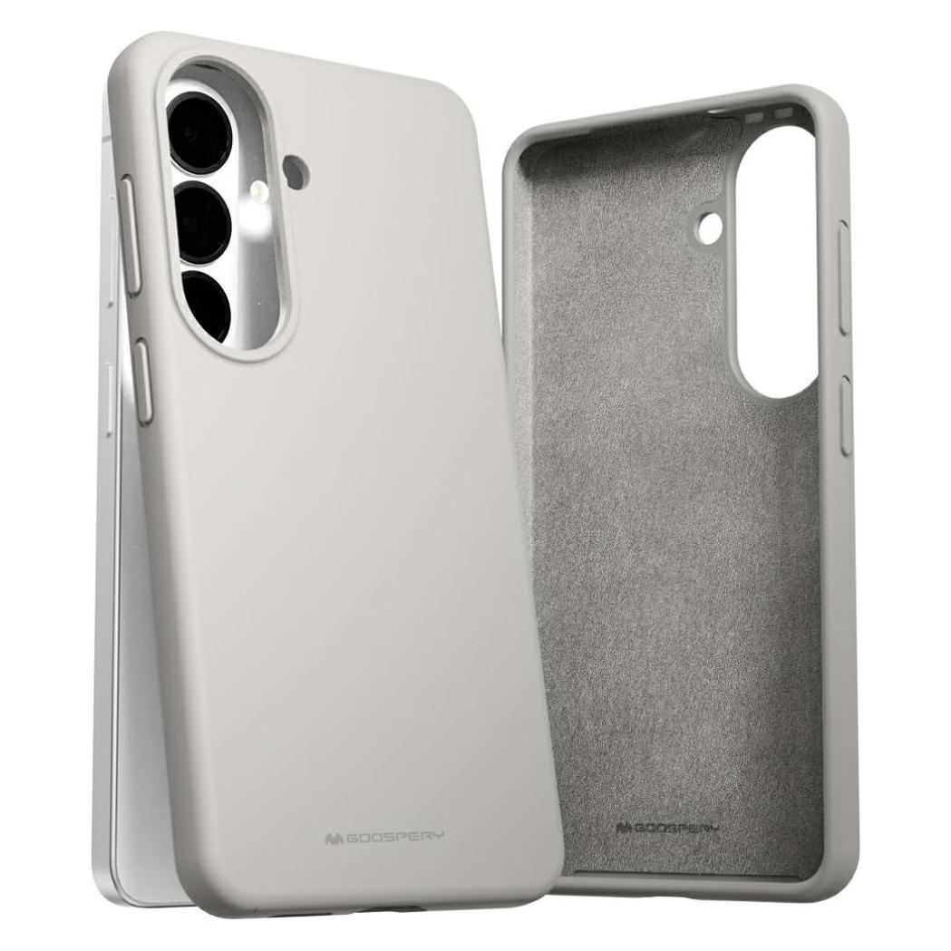 Mercury Case Silicone for Samsung Galaxy S26 stone (Samsung Galaxy S26) (66636124)