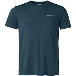 Vaude, Herren, Sportshirt, Sveit (L), Blau
