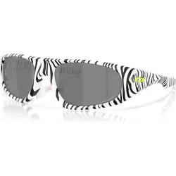 Oakley, Unisex, Sportbrille, Neoforma (BENGAL BLUE, Prizm Black), Braun, Weiss, Schwarz