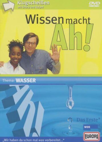 Ralph Caspers - Wissen macht Ah! (Folge 01) - Wasser - Preis vom 27.09.2026 03:53:48 h