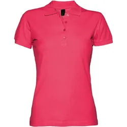 Sol's Ladies ́ Polo Passion, fuchsia, M