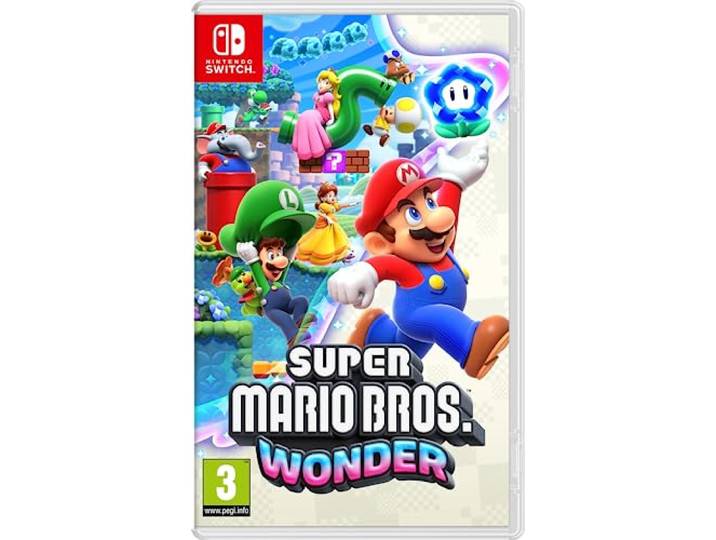 SUPER MARIO BROS. WONDER SWI VF