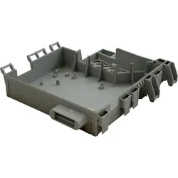 Wolf Gehäuse Unterteil und Kabel GBC f. Regelungsplatine HCM-2 Heater Circuit
