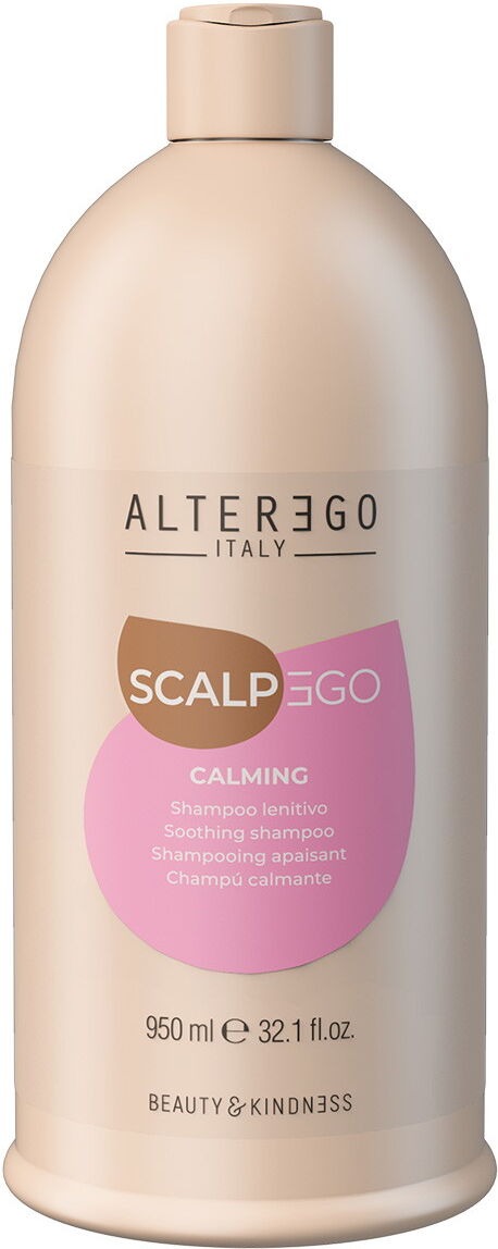 950ml ALTER EGO SCALPEGO Calming Shampoo