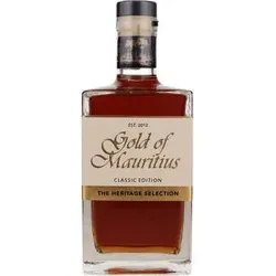 Gold of Mauritius Classic Edition Rum 40% Vol. 700ml