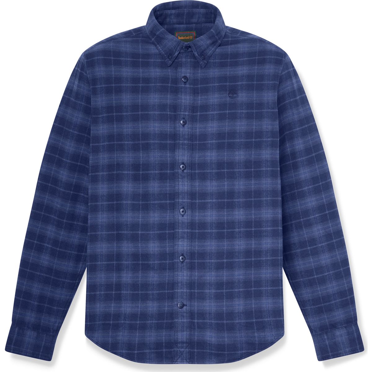 Timberland Mens Flannel Check Shirt (regular) naval acad yd XL TBC0YH89AII1-XL