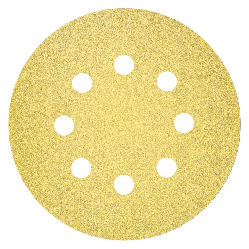 Bosch Professional Schleifbl.C450 125mm (120) (2608621743)