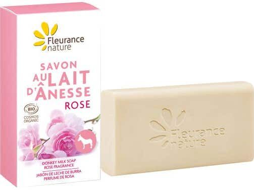 Fleurance Nature Cofre 5 Jabones con Leche de Burra