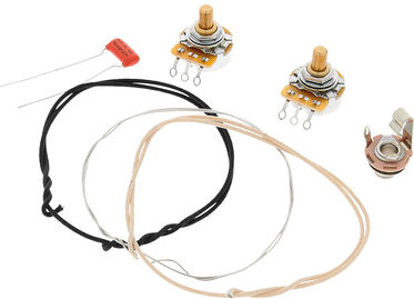 TAD P-Style Bass Wiring Kit