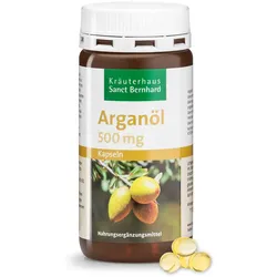 Arganöl-Kapseln 150 Kapseln - 100 g