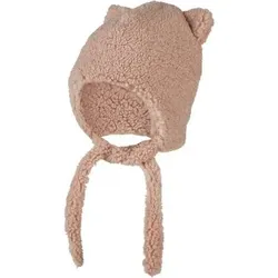 STERNTALER Inkamütze Katzenohren, Größe 47 in Pink Pink