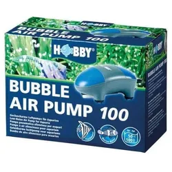 Hobby 150, Aquariumtechnik