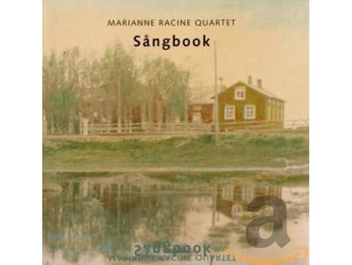 Marianne Racine Quartet - Sangbook