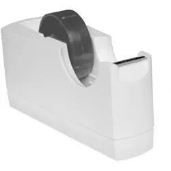Klebeband Tischabroller (PS/FE) `25mm Ø125mm`