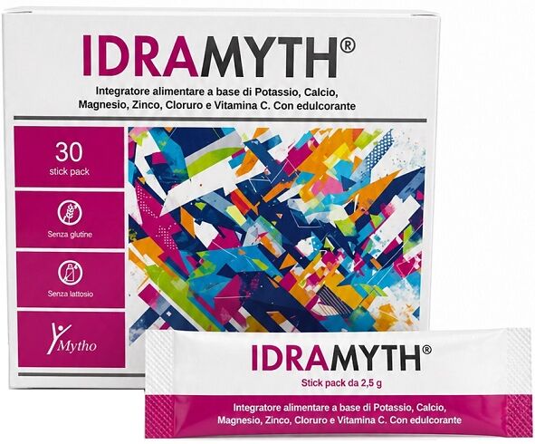 MYTHO Srl IDRAMYTH 30STICK PACK