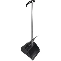 Evo-Products EVO PRODUCTS Kehrschaufel, grau aus Kunststoff, Reinigungsutensil, Grau